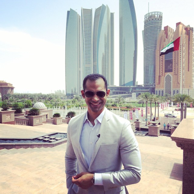 Emirates Palace, Abu Dhabi