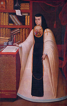 220px Sor Juana Ines de la Cruz Juan de Miranda
